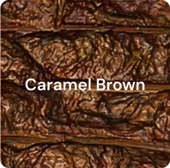 Caramel Brown