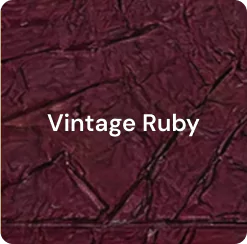 Vintage Ruby