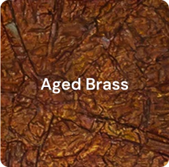 Aged Brass