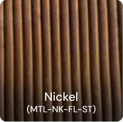 Nickel (MTL-NK-FL-ST)