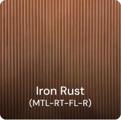 Iron Rust (MTL-RT-FL-R)