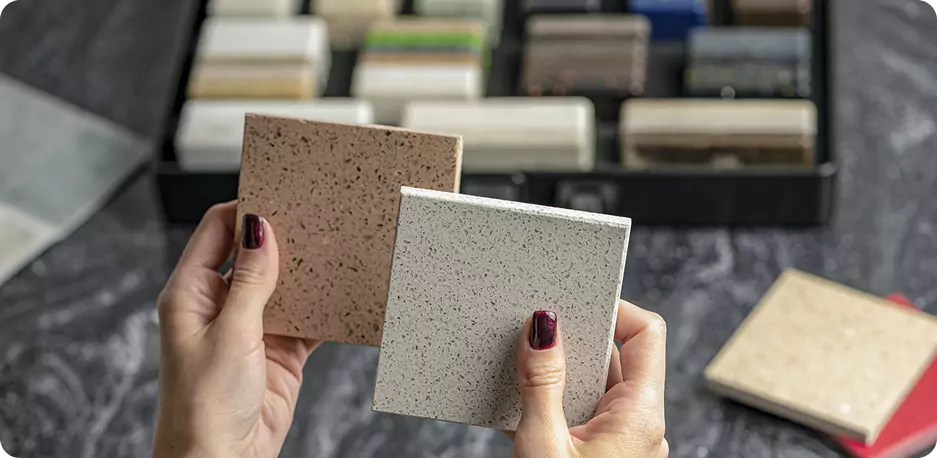 modified acrylic solid surfaces